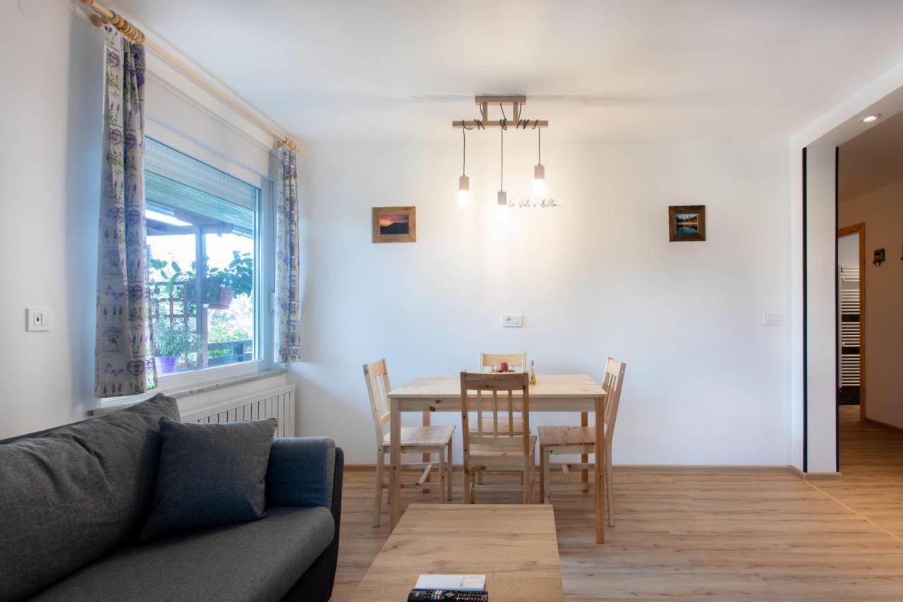 Honey Apartments Zirovnica Esterno foto