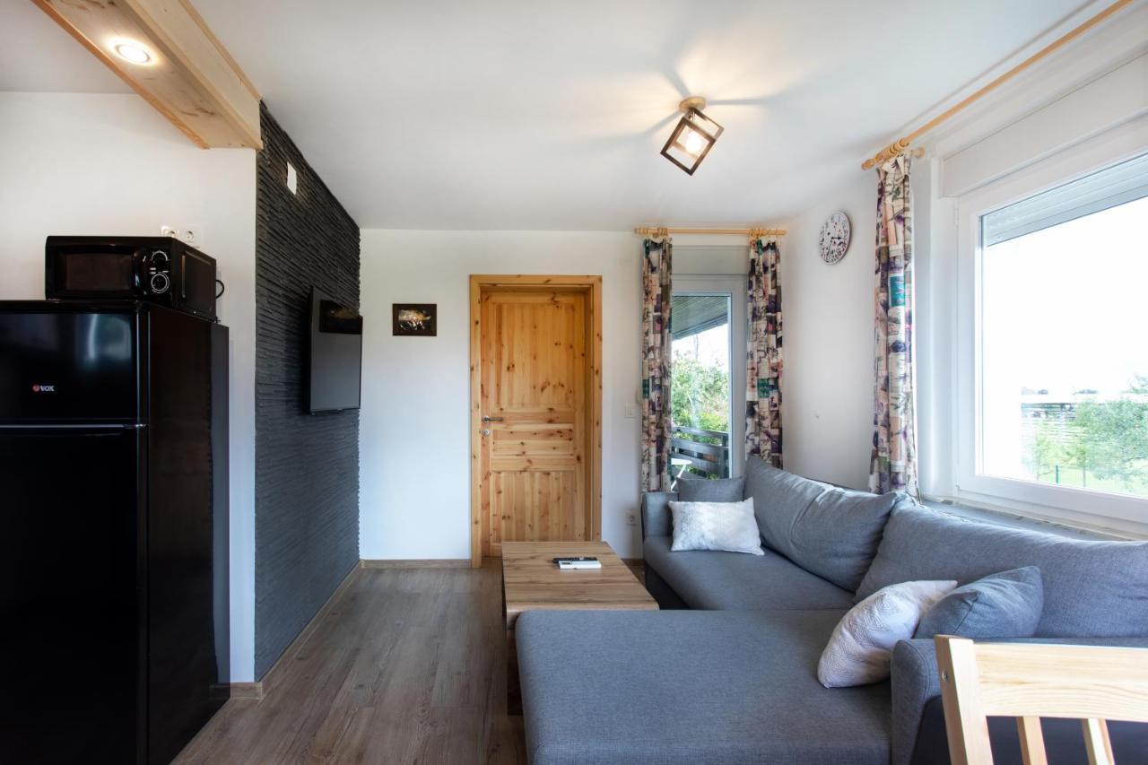Honey Apartments Zirovnica Esterno foto